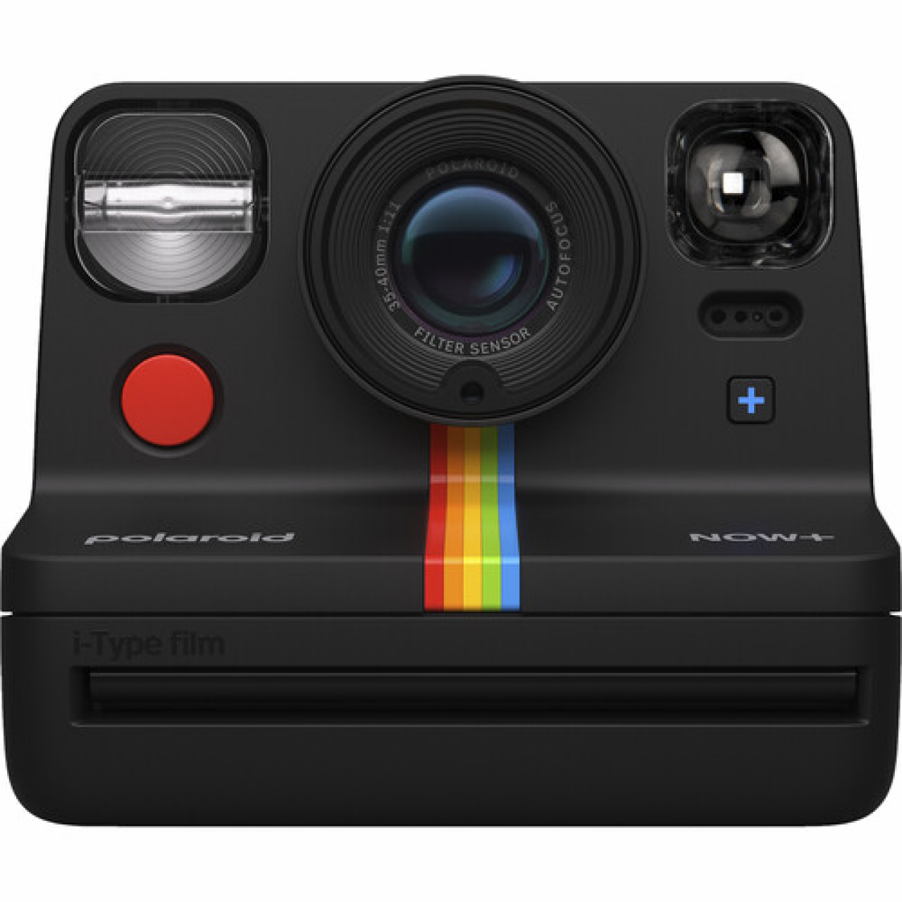 Polaroid Polaroid  NOW+ GEN 2 Black