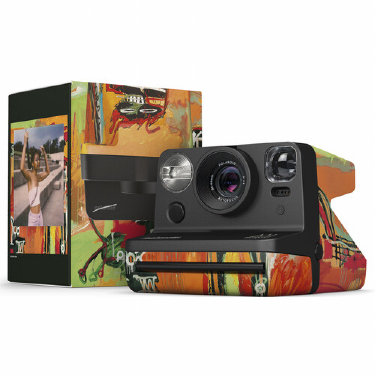 Polaroid Polaroid Now Gen 2 - BASQUIAT