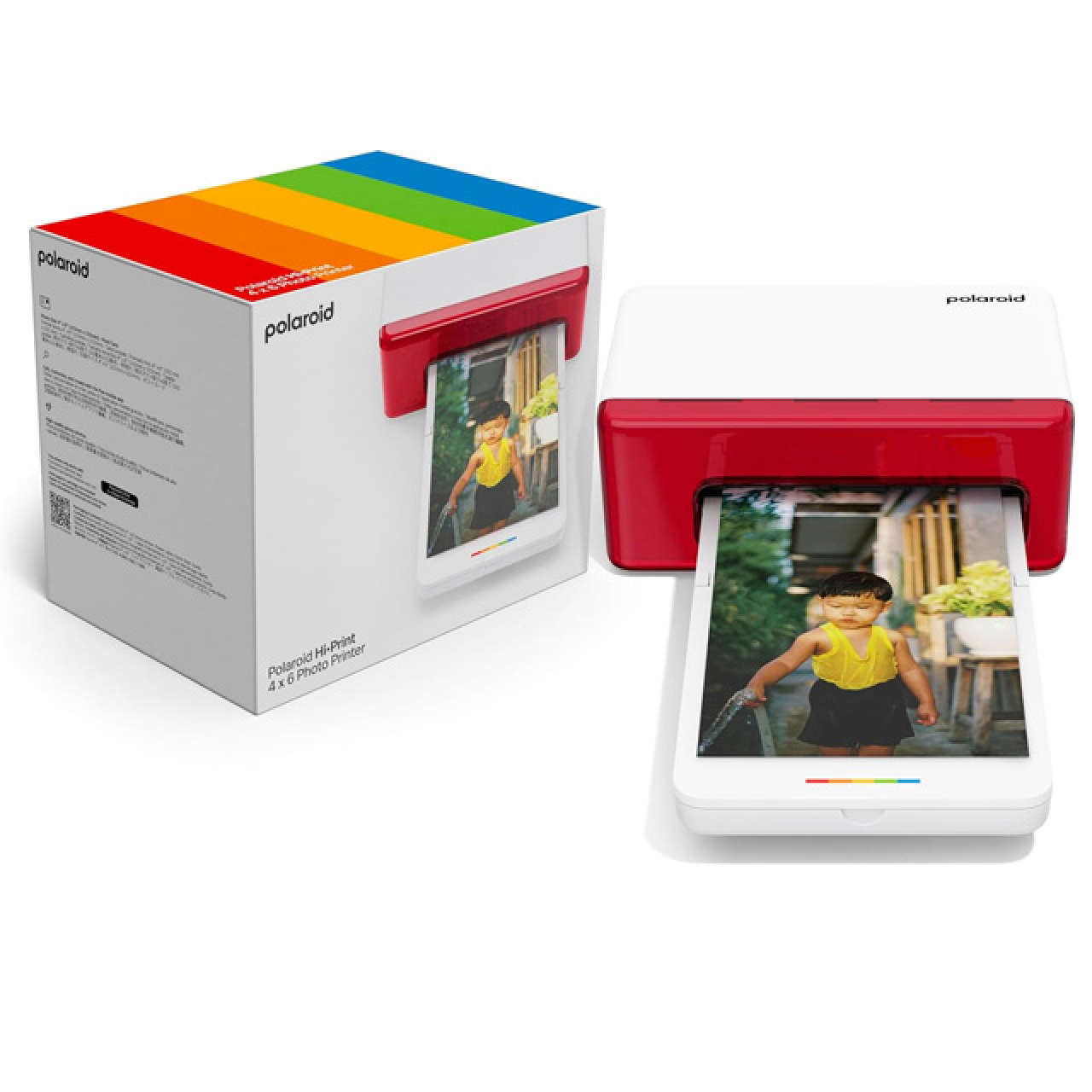Polaroid Polaroid Hi Print 4x6 (10x15 cm)