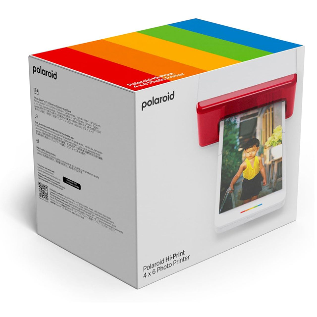 Polaroid Polaroid Hi Print 4x6 (10x15 cm)