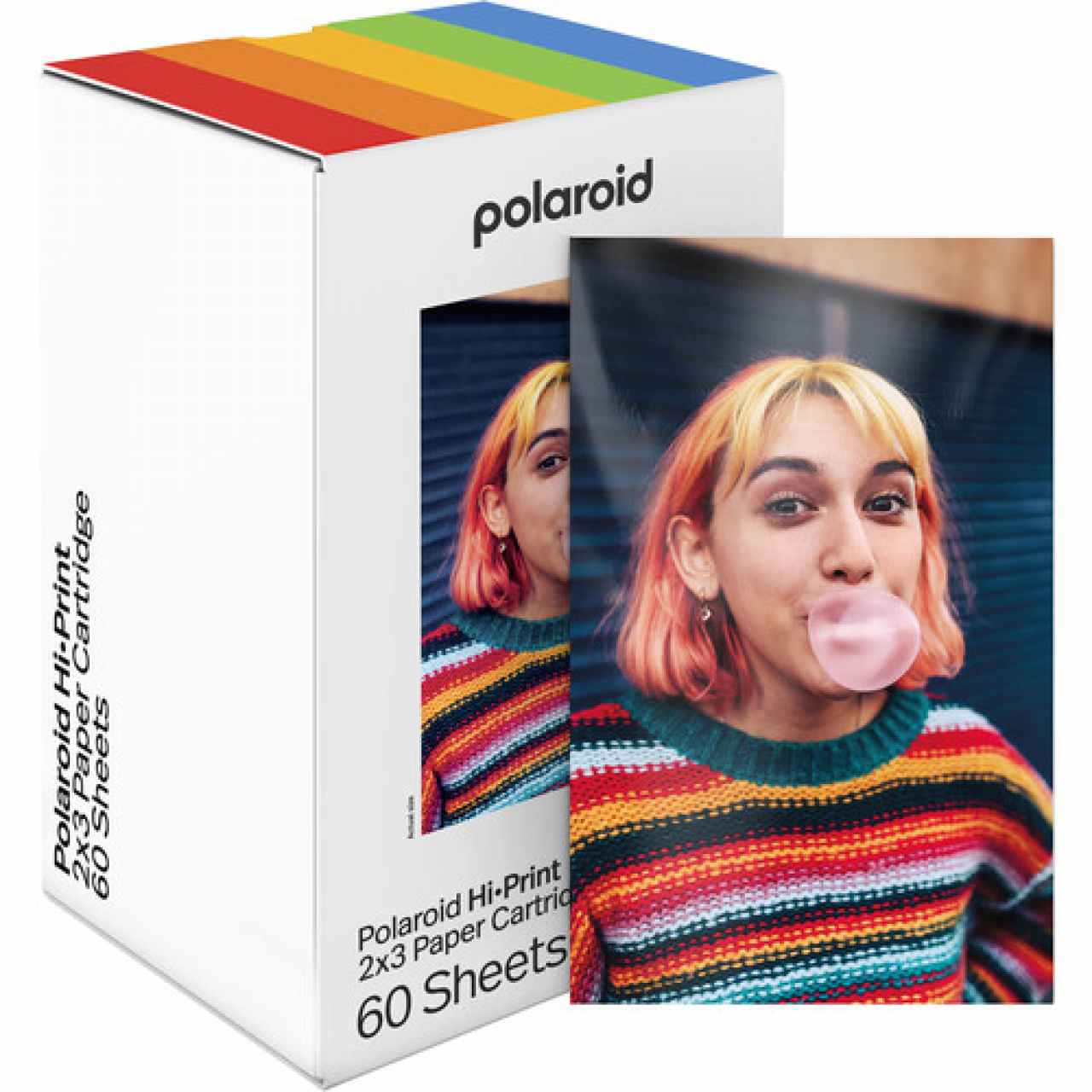 Polaroid Polaroid Hi Print 2x3 Cardridge - 60 stampe
