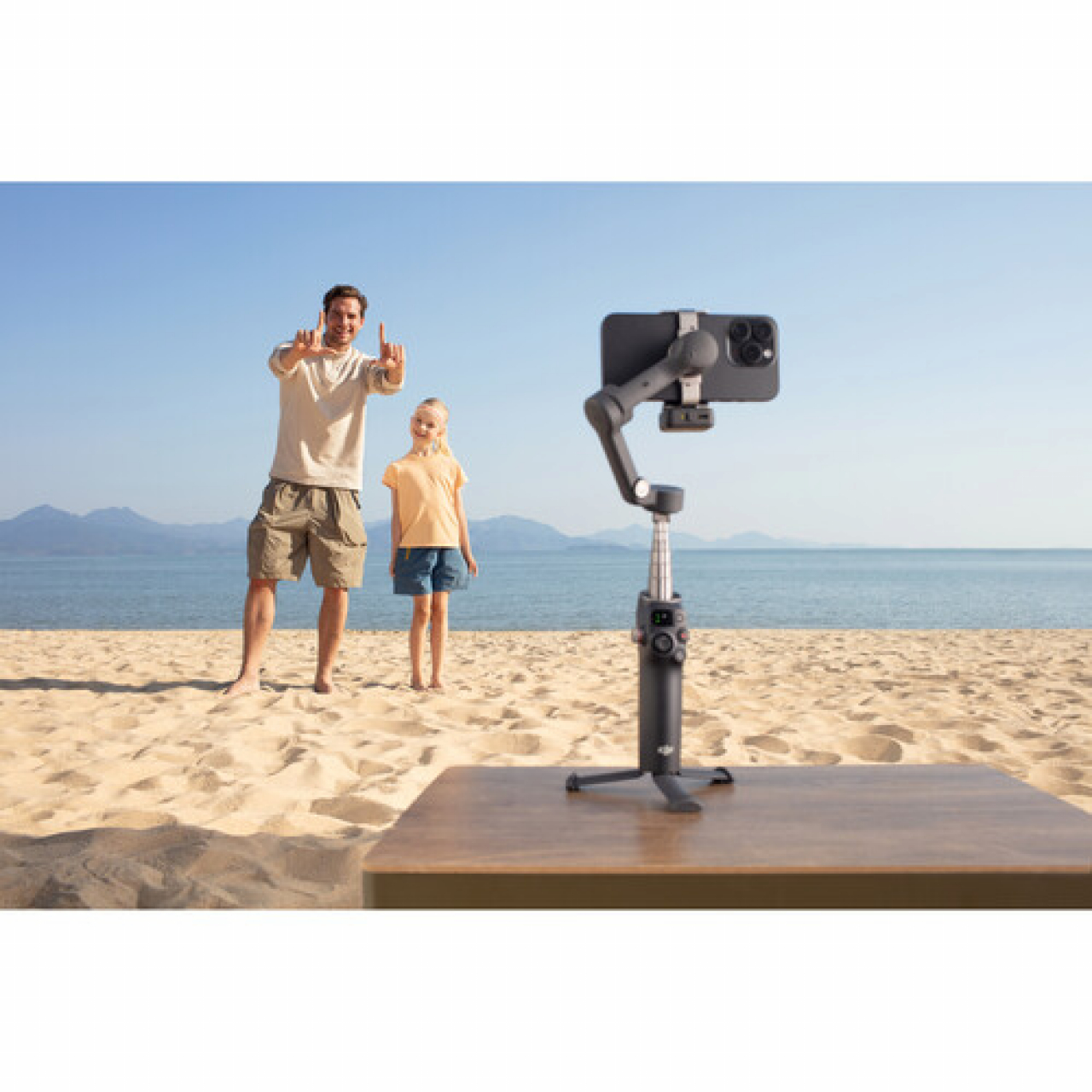 Dji Dji - Osmo Mobile 7P