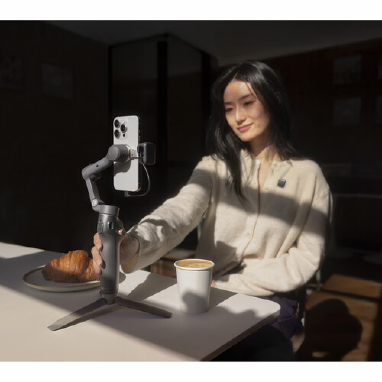 Dji Dji - Osmo Mobile 7P