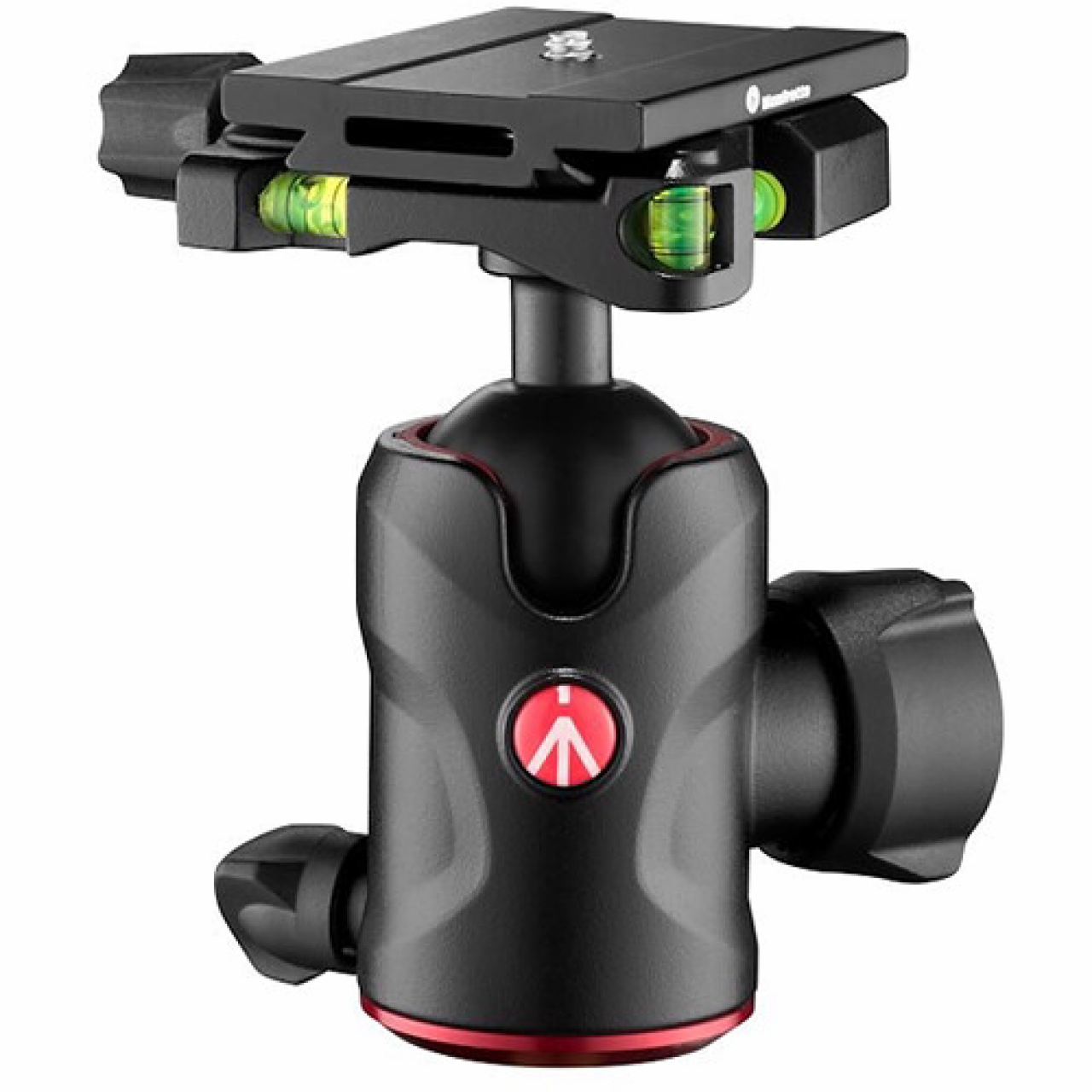Manfrotto MANFROTTO MH496-Q6 Testa a sfera compatta con Q6