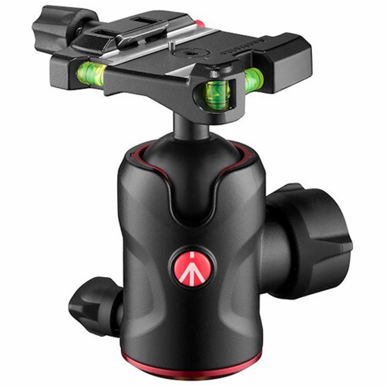 Manfrotto MANFROTTO MH496-Q6 Testa a sfera compatta con Q6