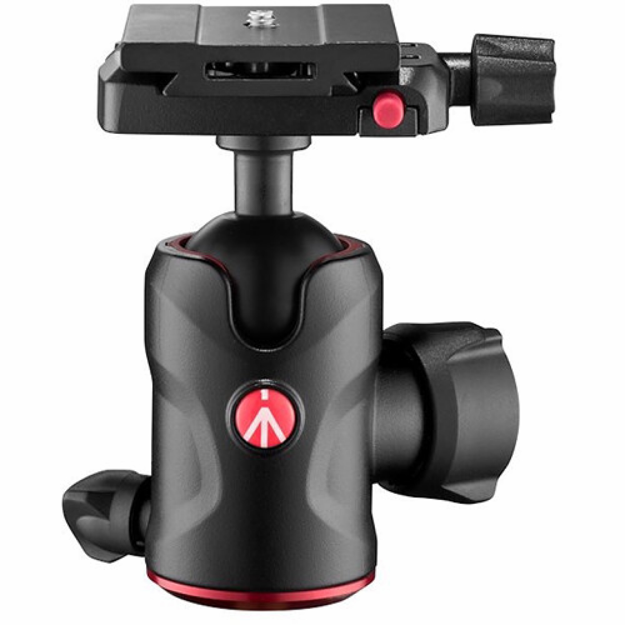 Manfrotto MANFROTTO MH496-Q6 Testa a sfera compatta con Q6