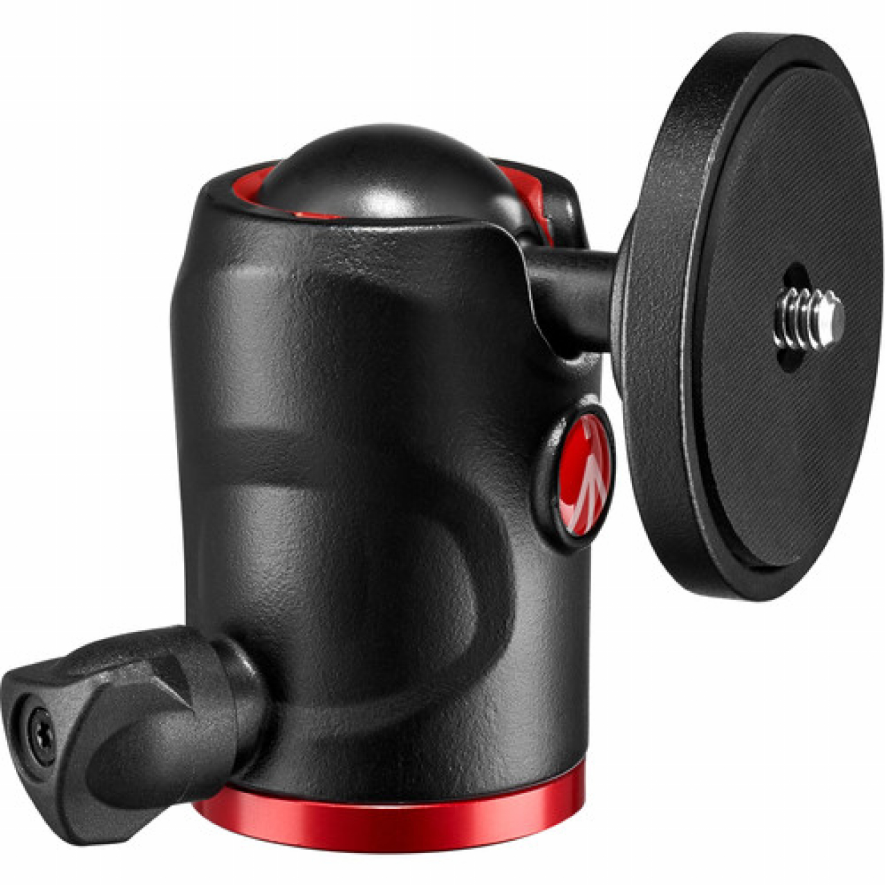 Manfrotto Manfrotto MH494 Mini testa a sfera 494 con top disc