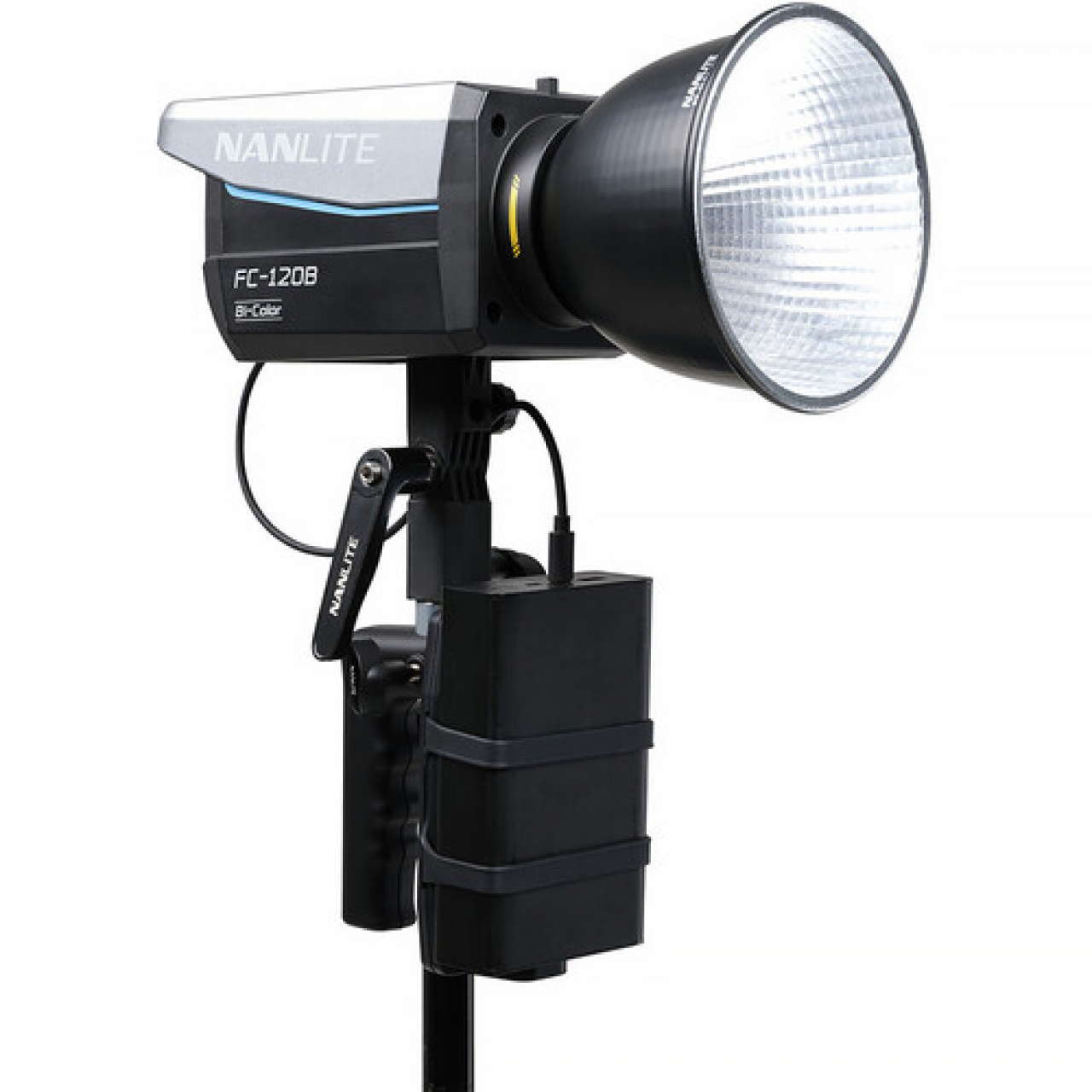 Nanlite Nanlite - BT-BG-PB Power Bank Grip For FC-60B and FC-120B