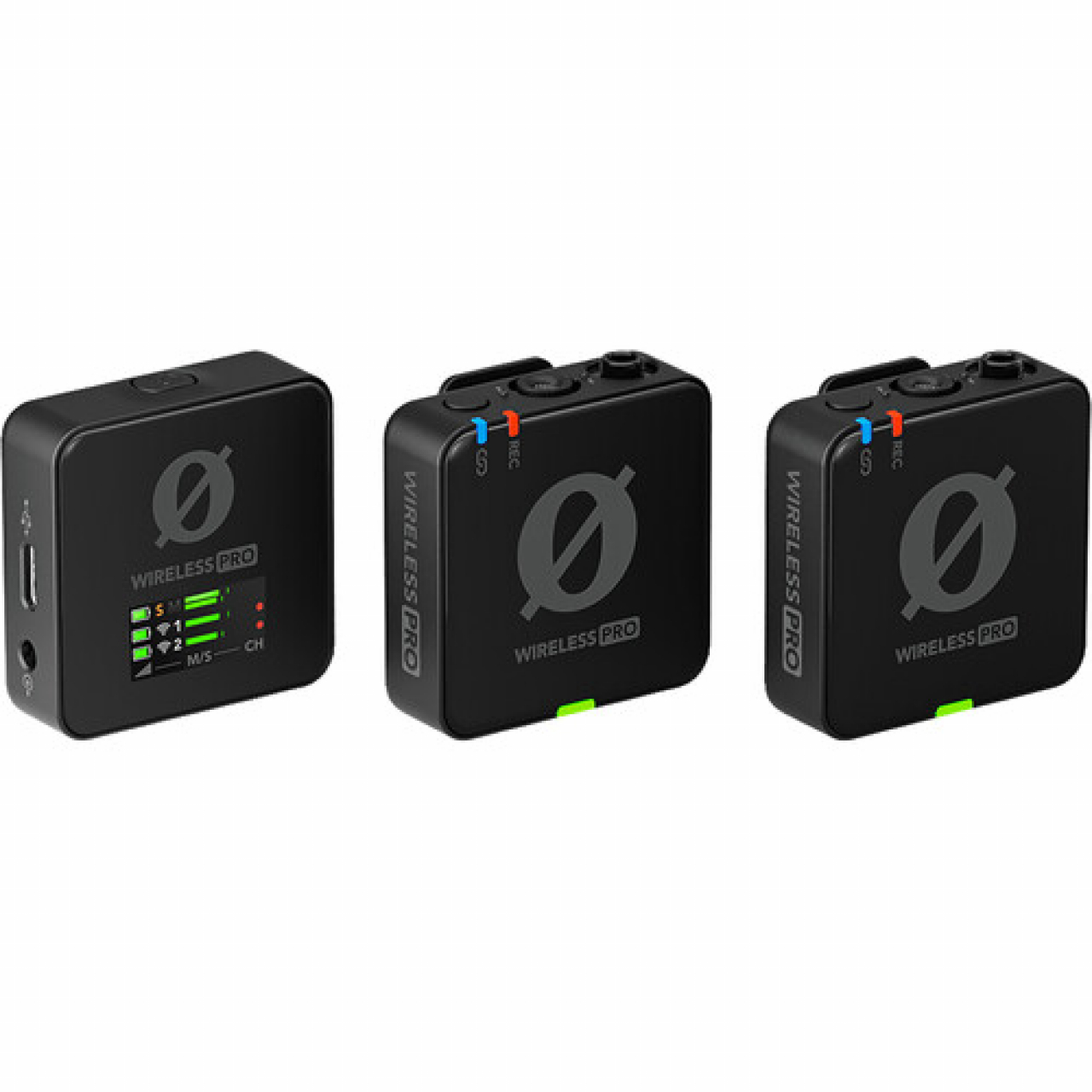 Rode Rode - Wireless Pro - Compact Microphone System