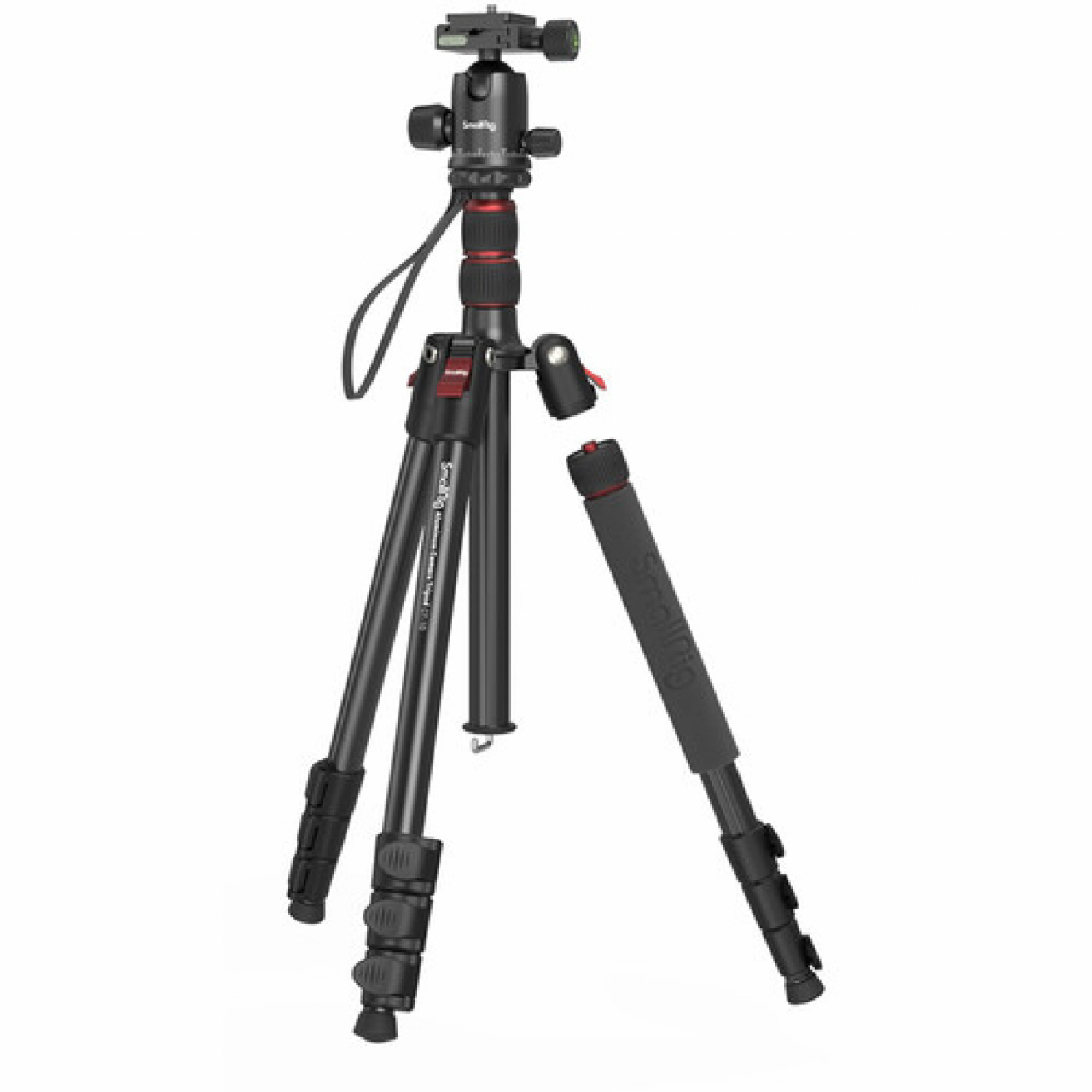 Smallrig SmallRig CT-10 Aluminum Camera Tripod 3935
