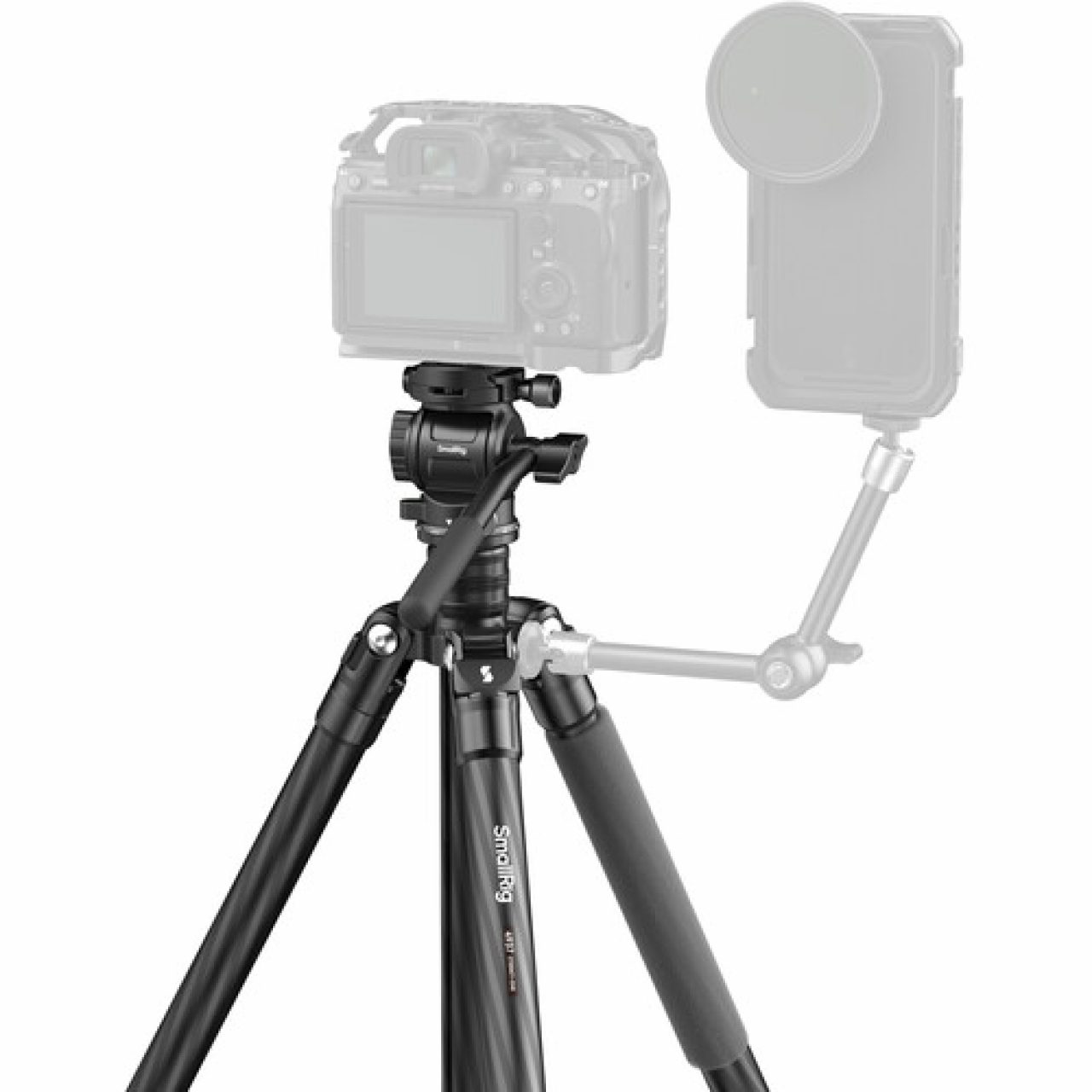 Smallrig SmallRig CT150 Travel Video Tripod Kit 4937