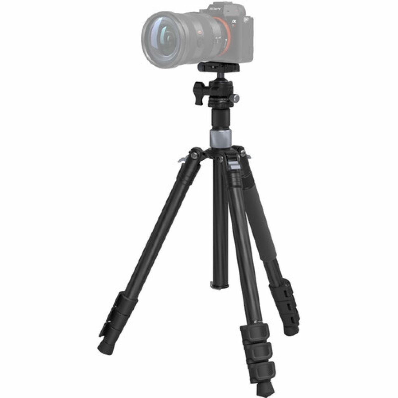 Smallrig SmallRig Carbon Fiber Tripod with Center Column AP-20 4059