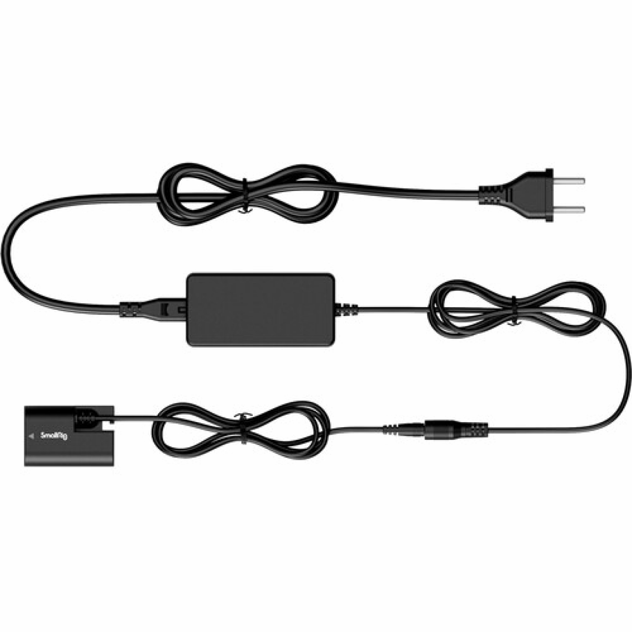 Smallrig SmallRig LP-E6NH Dummy Battery with Power Adapter (European standard) 4271