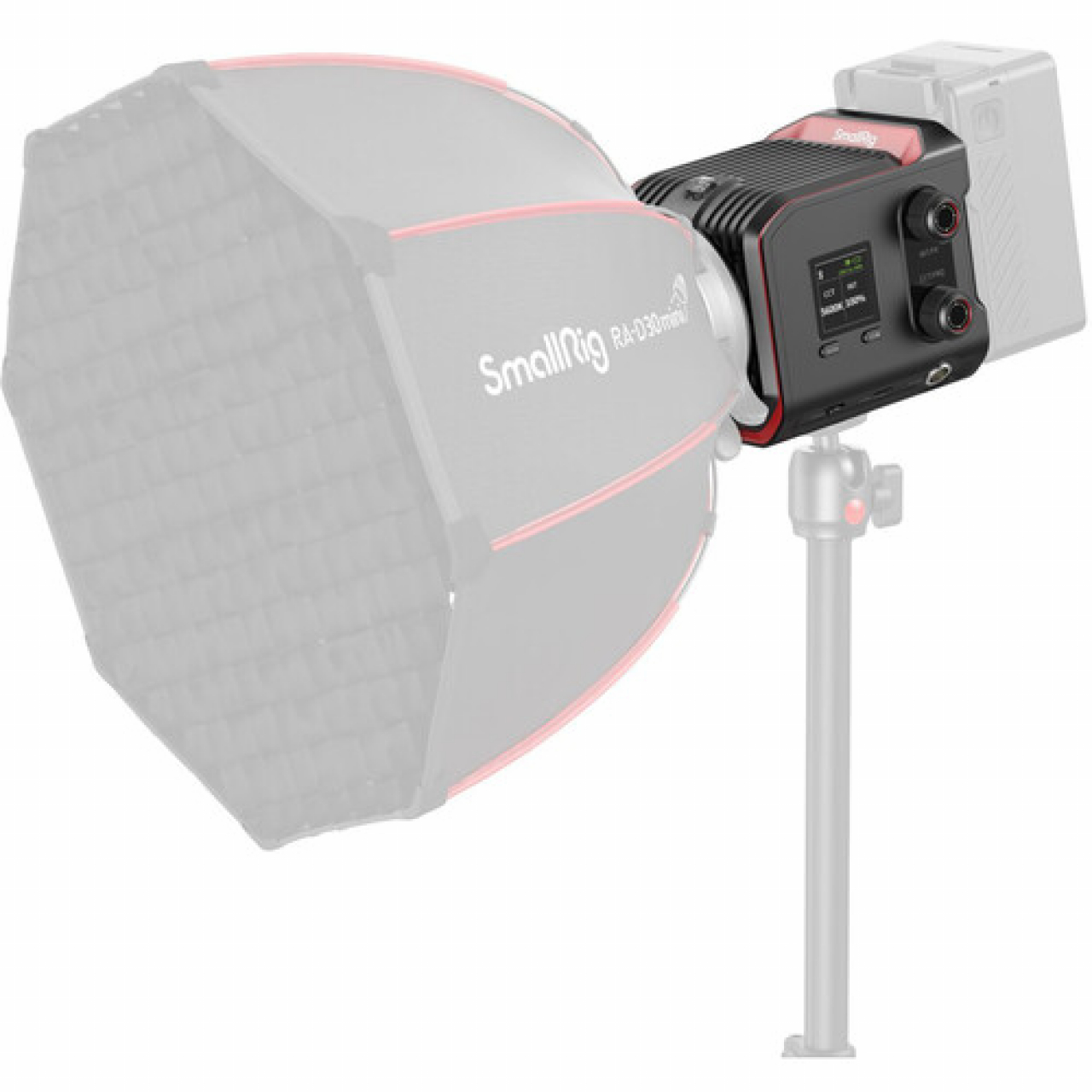 Smallrig SmallRig RC 100B COB LED Video Light (Mobile Version) 4894