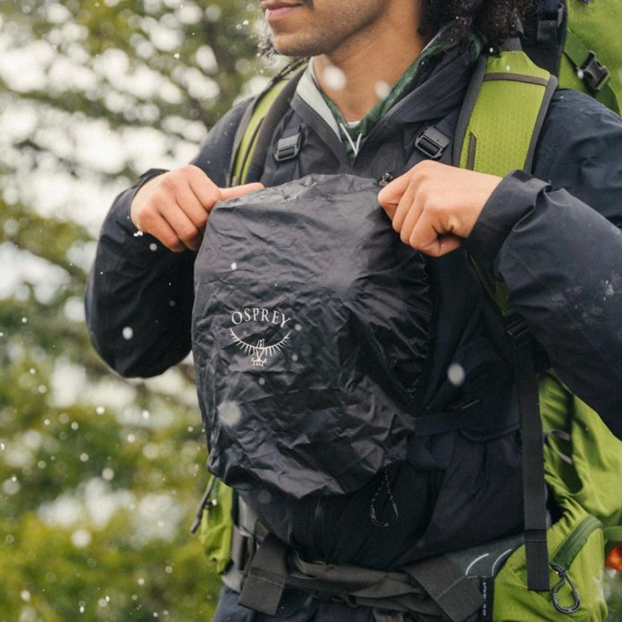 Osprey Osprey Camera Chest Rig Charcoal Grey Os