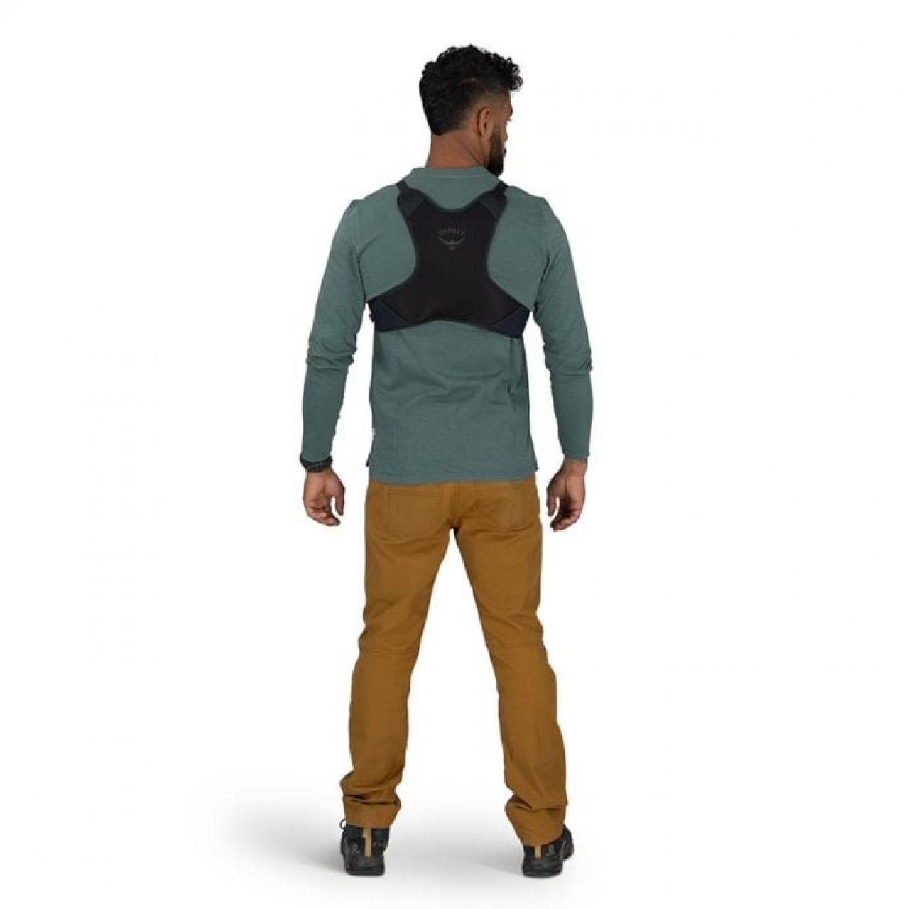 Osprey Osprey Camera Chest Rig Charcoal Grey Os