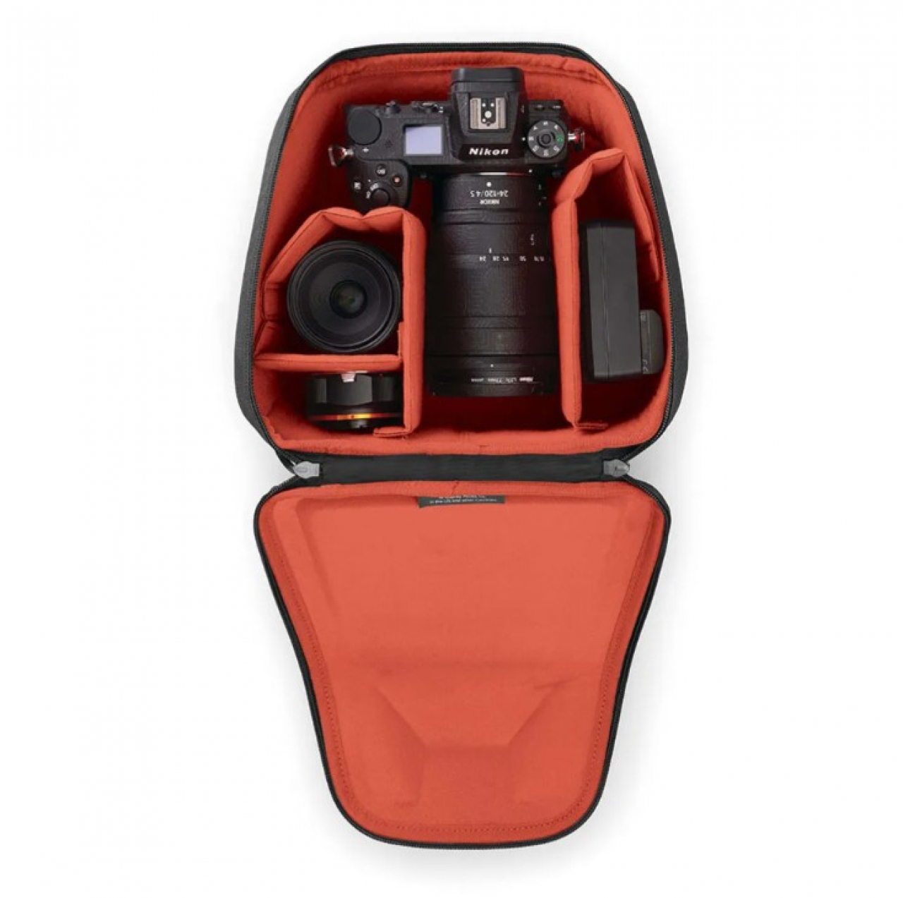 Osprey Osprey Camera Cube Small Charcoal Grey