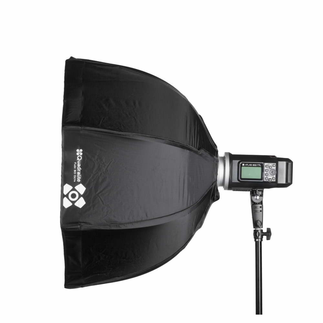 Quadralite Quadralite - Flex 80 Octa Fast Folding Softbox