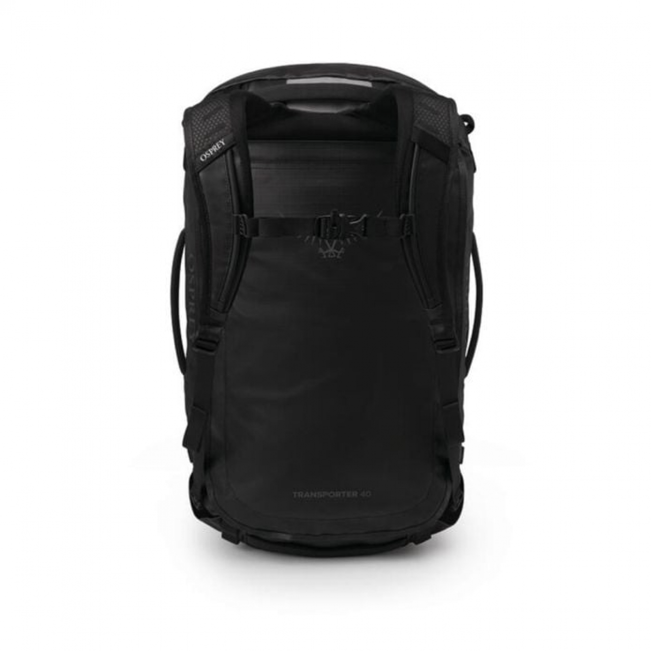 Osprey Osprey Transporter Duffel 40 Raven Black Os