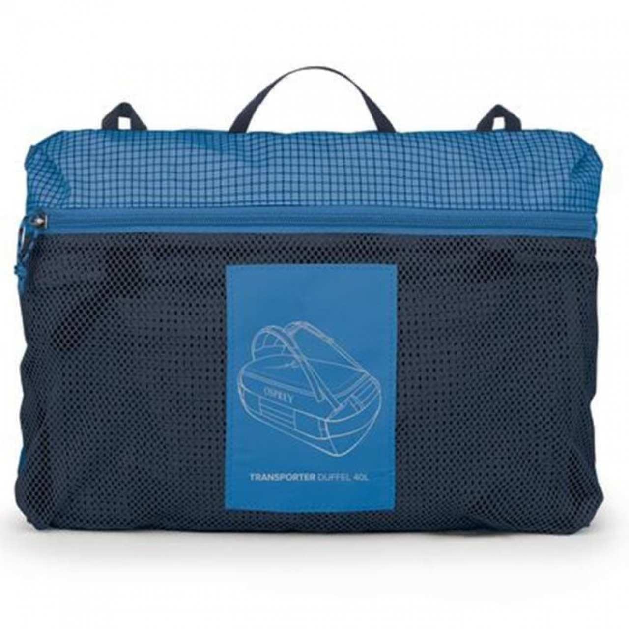 Osprey Osprey Transporter Duffel 40 Raven Black Os