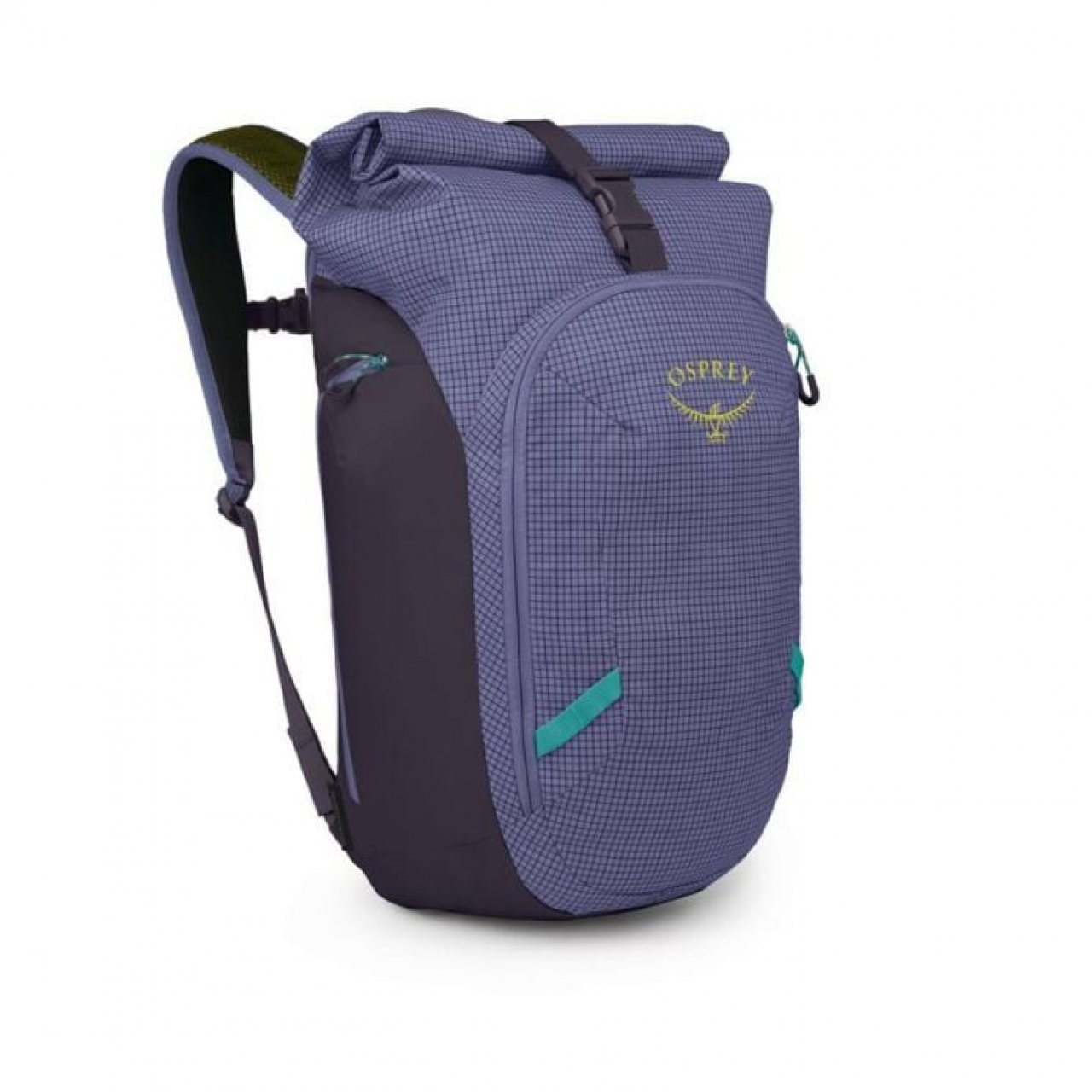 Osprey Osprey Transporter Roll Top Euphoria Purple Os