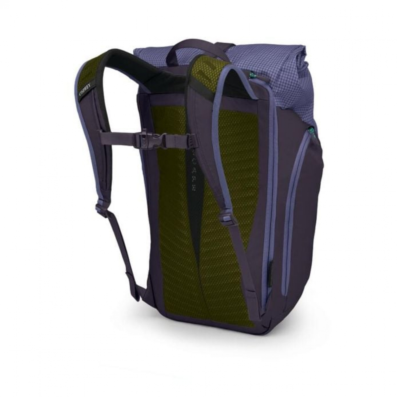 Osprey Osprey Transporter Roll Top Euphoria Purple Os