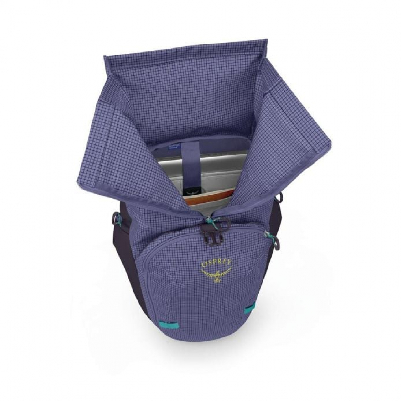 Osprey Osprey Transporter Roll Top Euphoria Purple Os