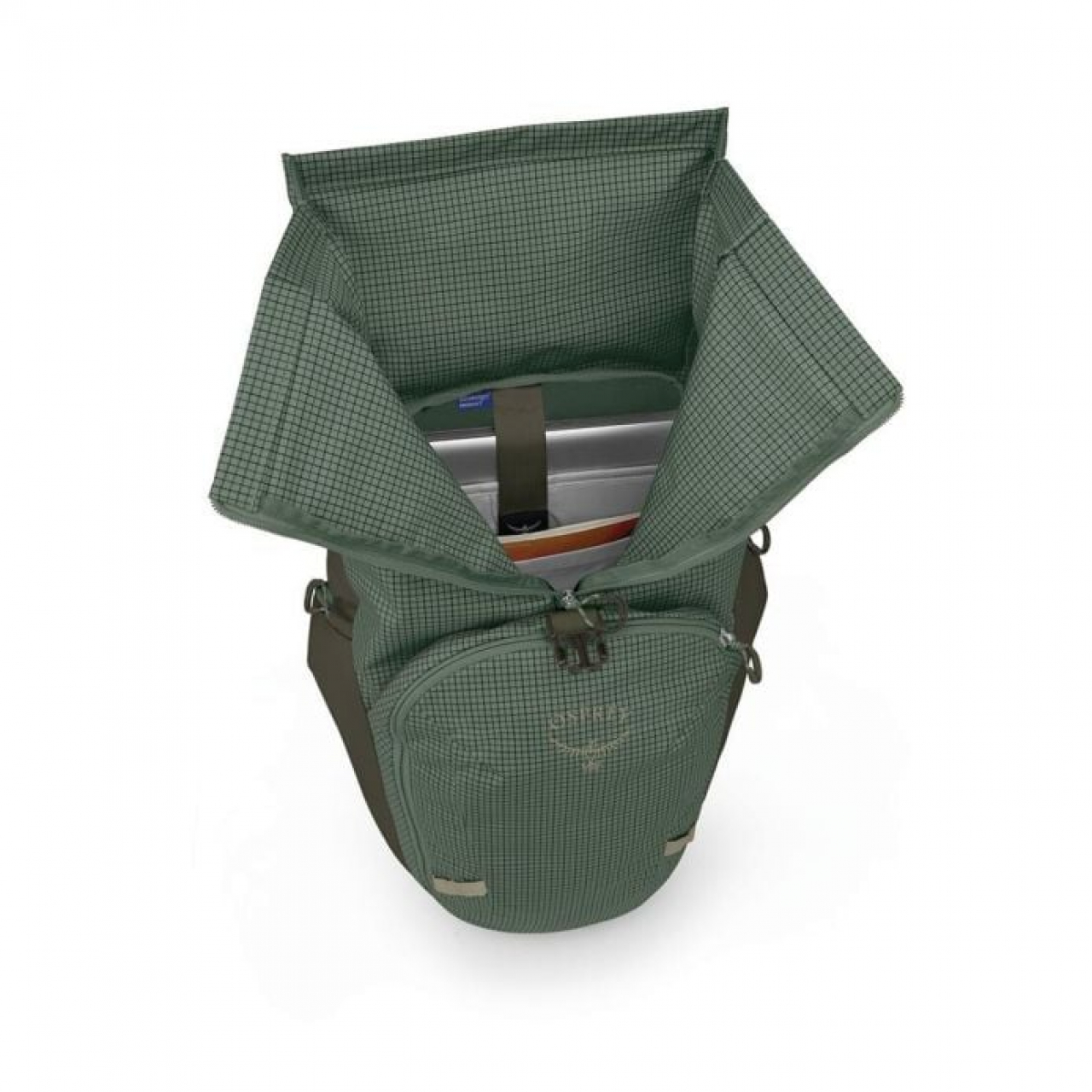 Osprey Osprey Transporter Roll Top Pine Leaf Os