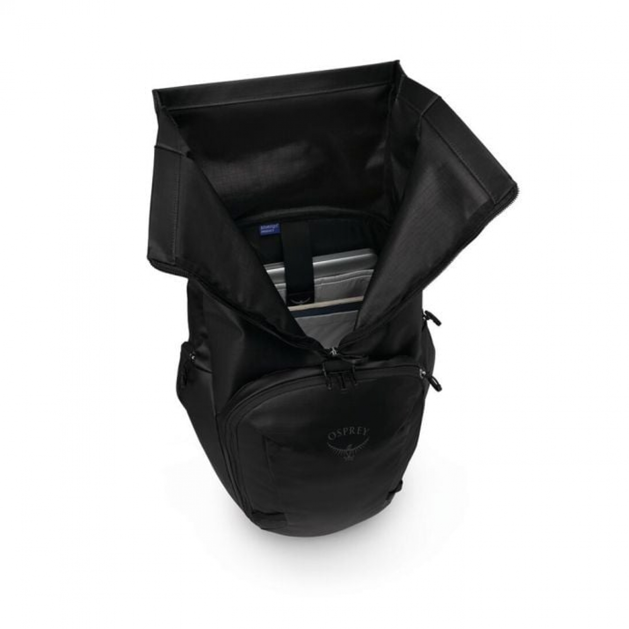 Osprey Osprey Transporter Roll Top Raven Black Os