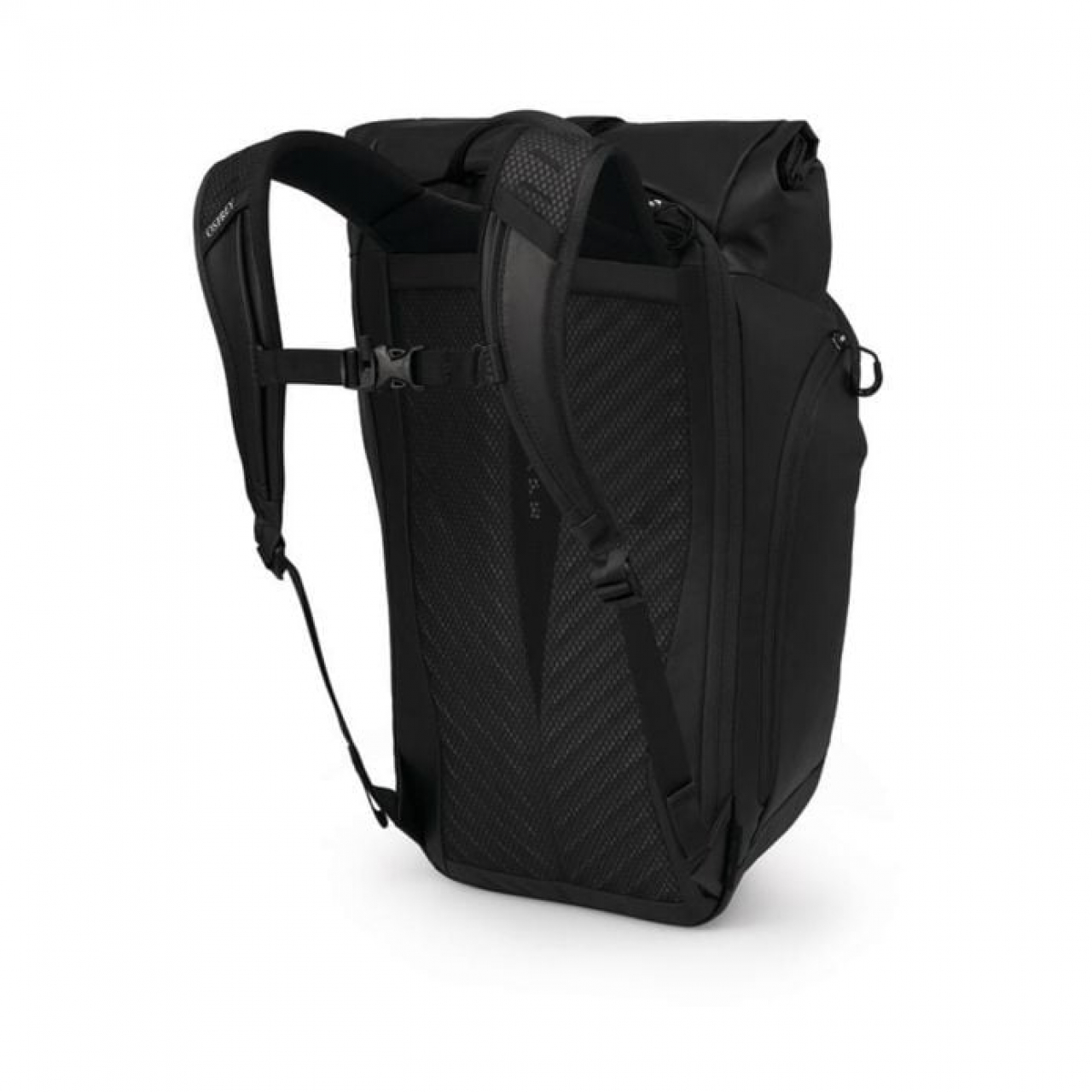 Osprey Osprey Transporter Roll Top Raven Black Os