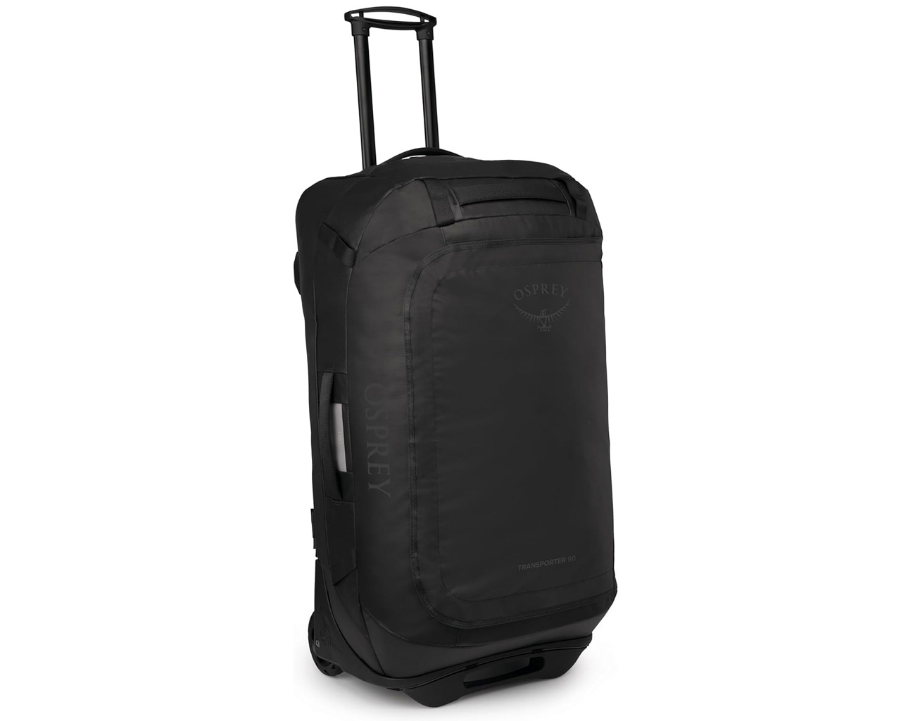 Osprey Osprey Transporter Wheeled Duffel 60 Raven Black Os