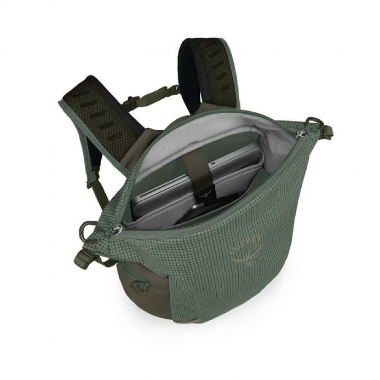 Osprey Osprey Transporter Zinch Pine Leaf Os