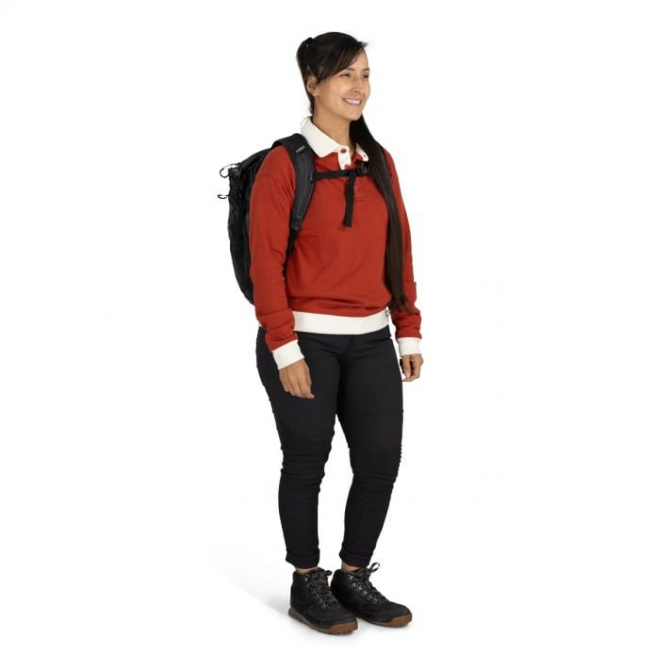 Osprey Osprey Transporter Zinch Pine Leaf Os