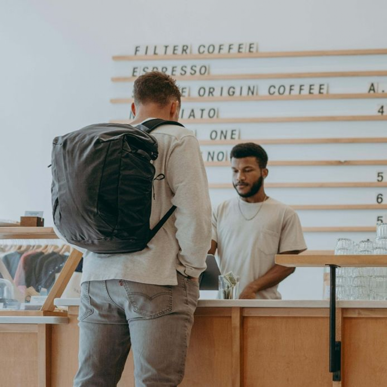 Osprey Osprey Transporter Zinch Pine Leaf Os