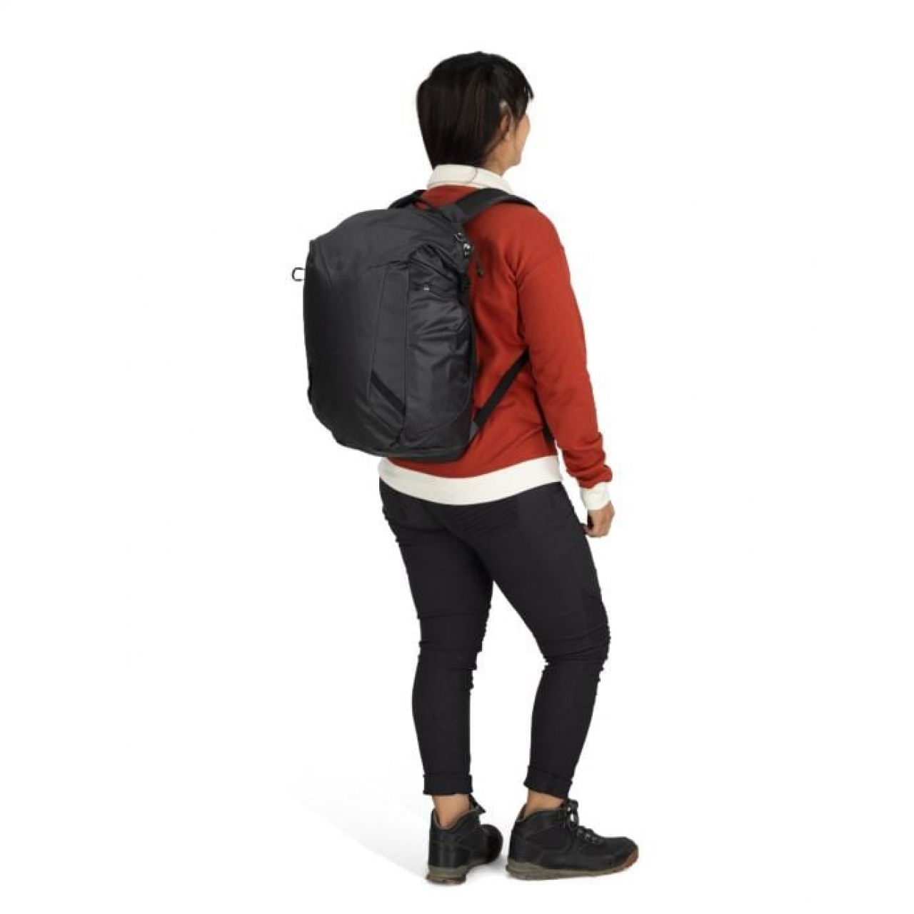 Osprey Osprey Transporter Zinch Raven Black Os