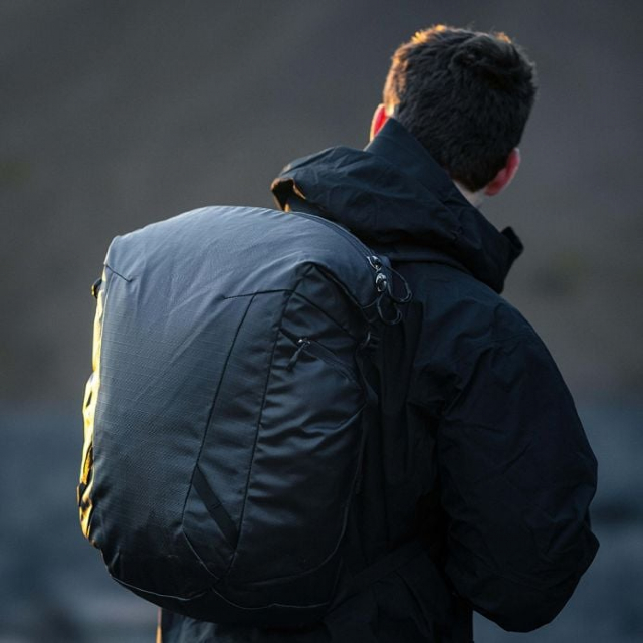 Osprey Osprey Transporter Zinch Raven Black Os