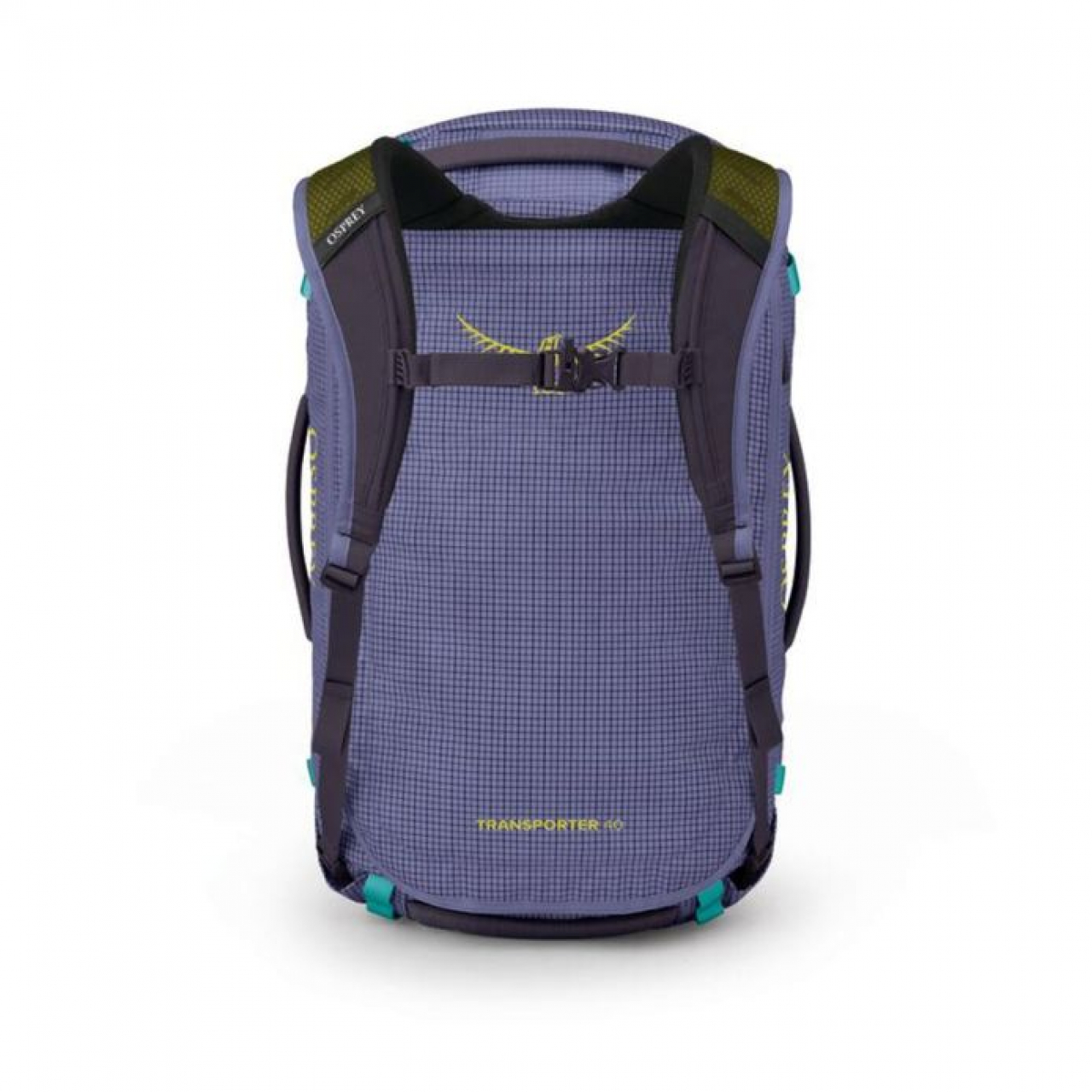 Osprey Osprey Transporter Duffel 40 Euphoria Purple Os