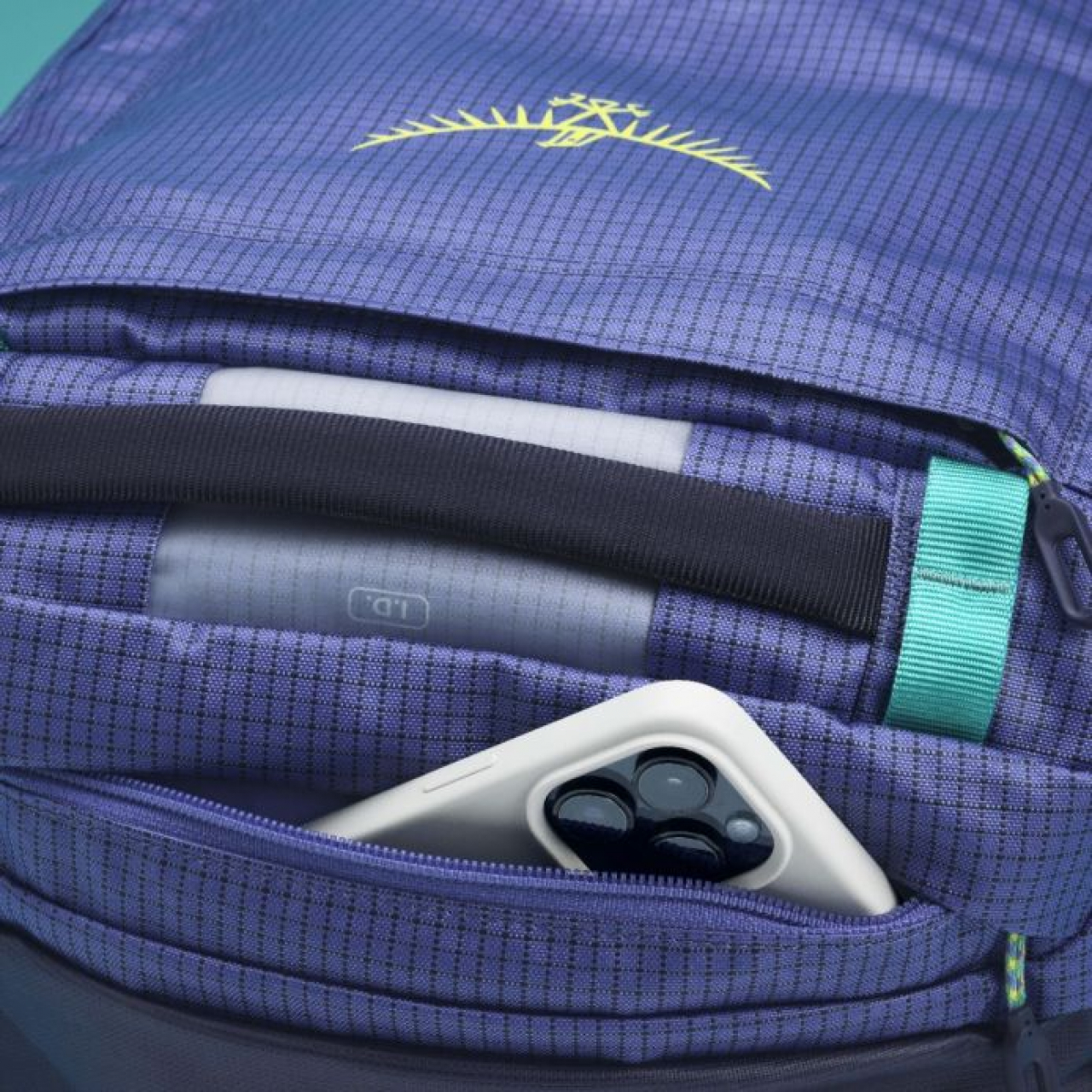 Osprey Osprey Transporter Duffel 40 Euphoria Purple Os