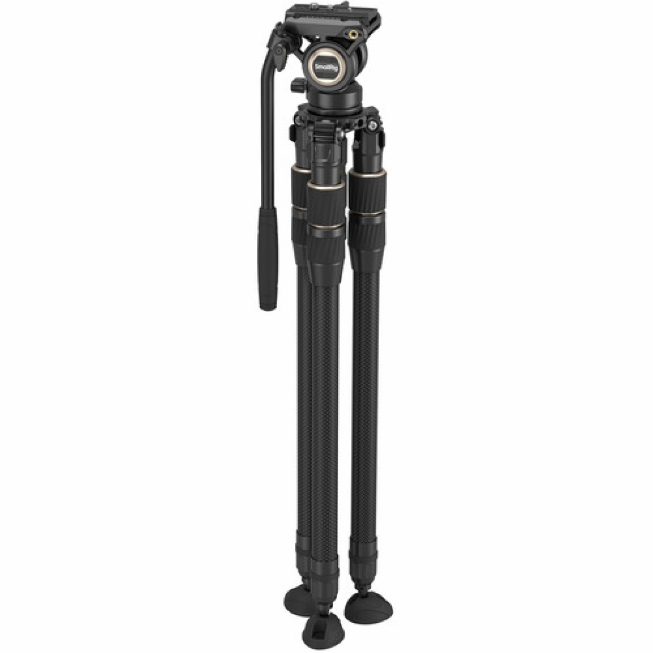 Smallrig SmallRig Carbon Fiber Tripod Kit FT-S303 4643