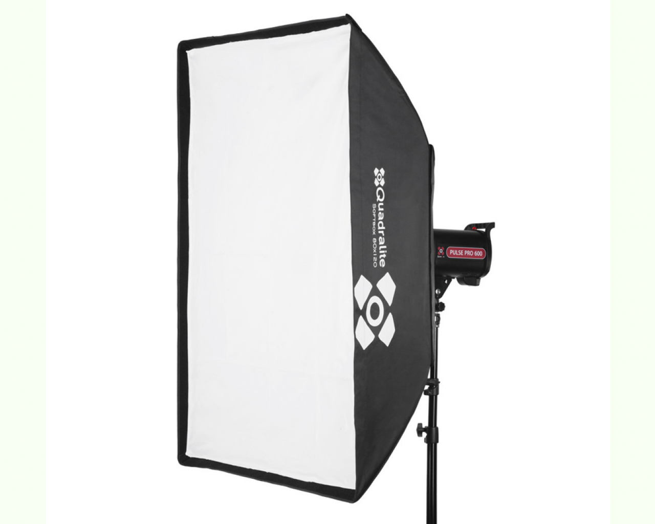 Quadralite Quadralite - Softbox 120x80cm