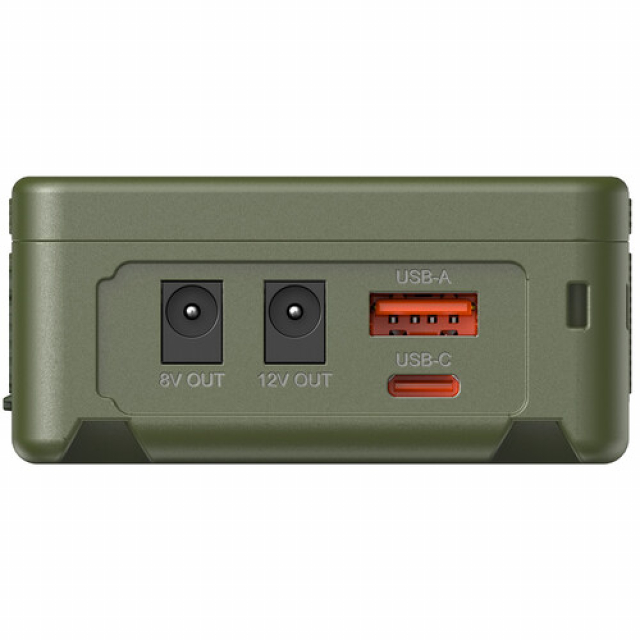 Smallrig SmallRig VB50 mini V Mount Battery(Green)4872