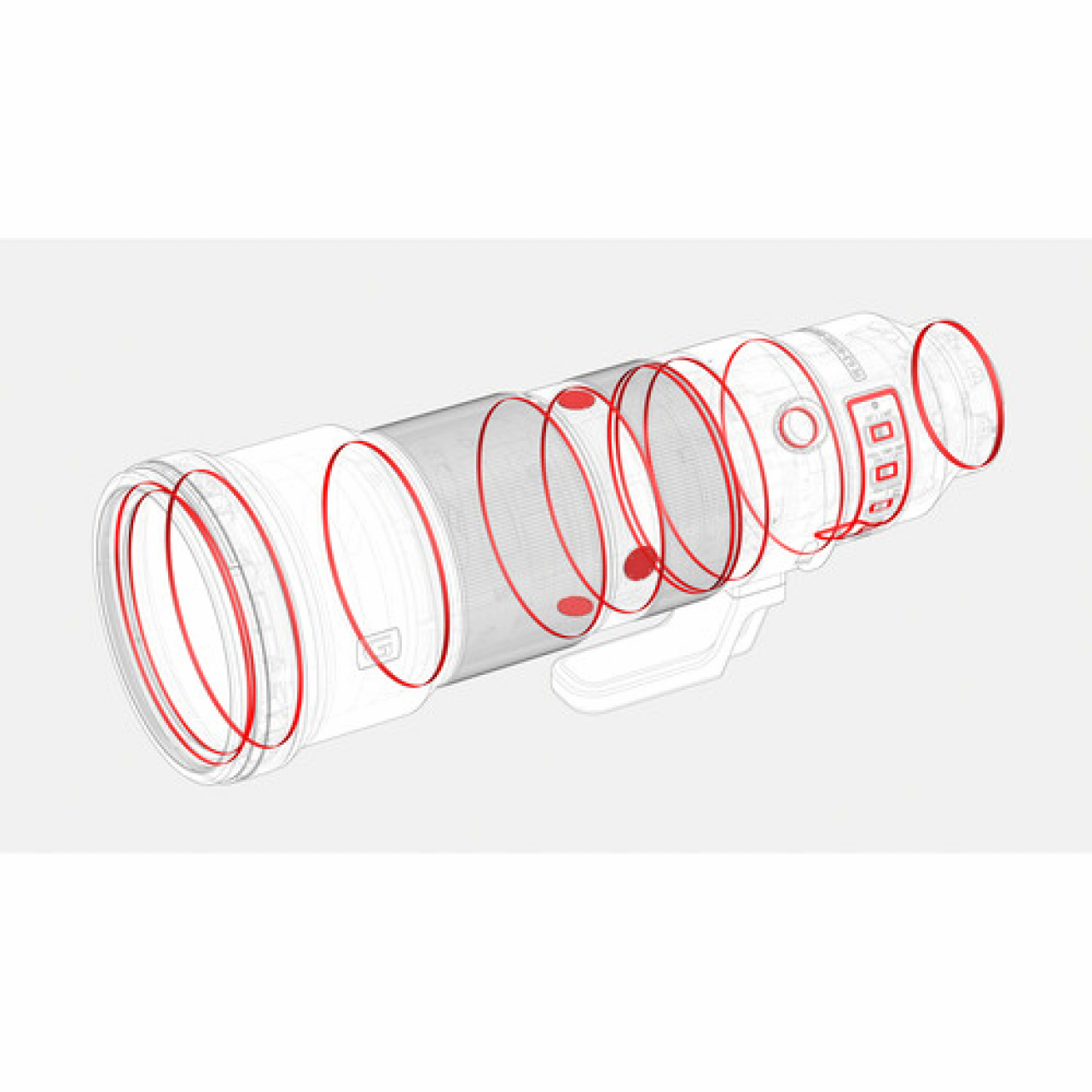 Sony Sony FE 400-800mm F6,3-8 G OSS