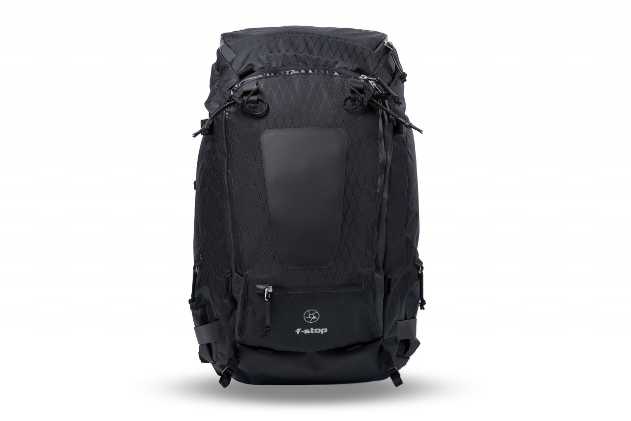 F-stop F-Stop Tilopa Bundle DuraDiamond - Tilopa Pack Black + Large Pro Camera Insert + Large Rain Cover + Gatekeeper Straps (m116 + m231 + m923-69+m816-80)