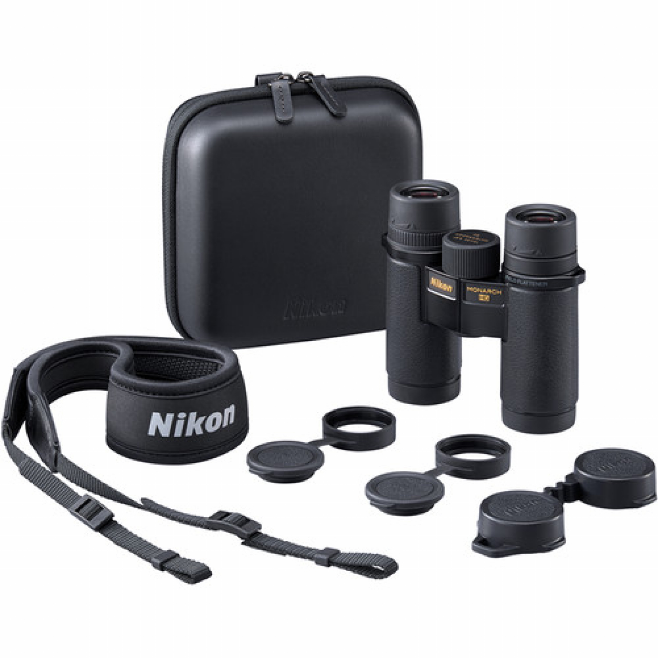 Nikon Nikon Binocolo MONARCH HG 10x30