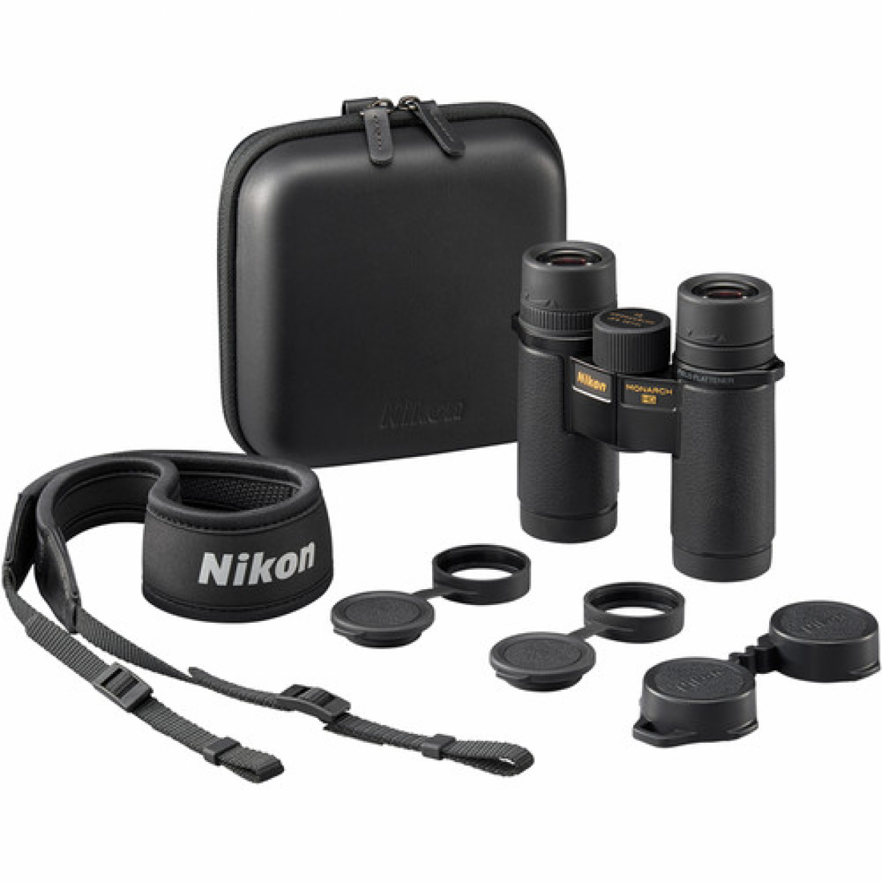Nikon Nikon Binocolo MONARCH HG 8x30
