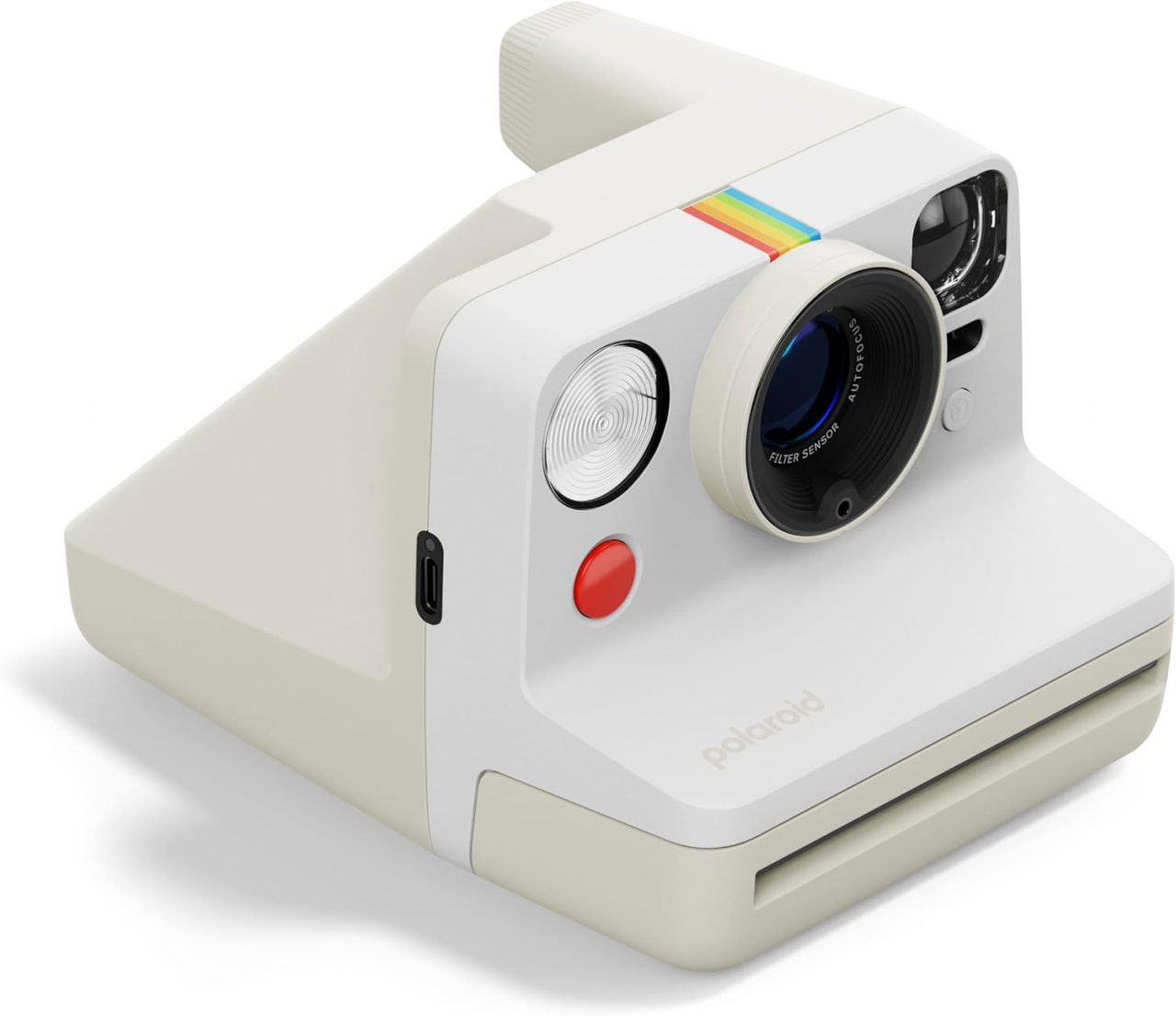 Polaroid Polaroid Now Generation 3 - Pebble White