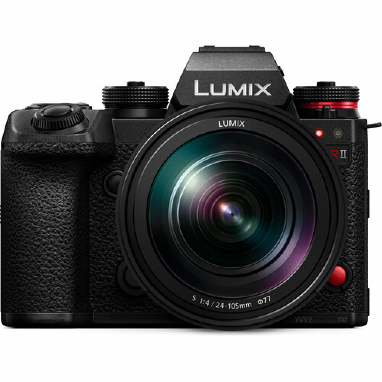 Panasonic lumix Panasonic Lumix S1R II + 24-105 f4