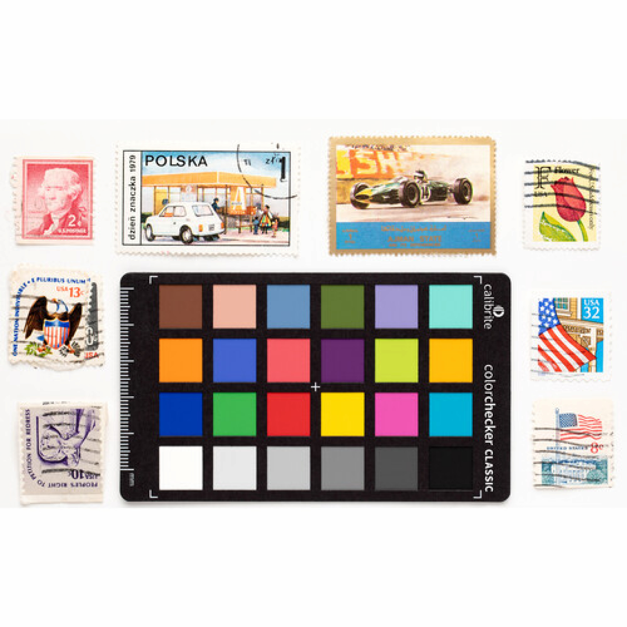 Calibrite Calibrite ColorChecker Classic Mini