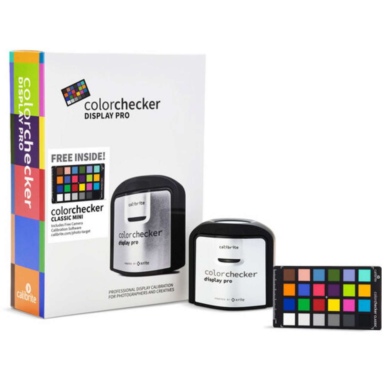 Calibrite Calibrite ColorChecker Display PRO + Mini CC