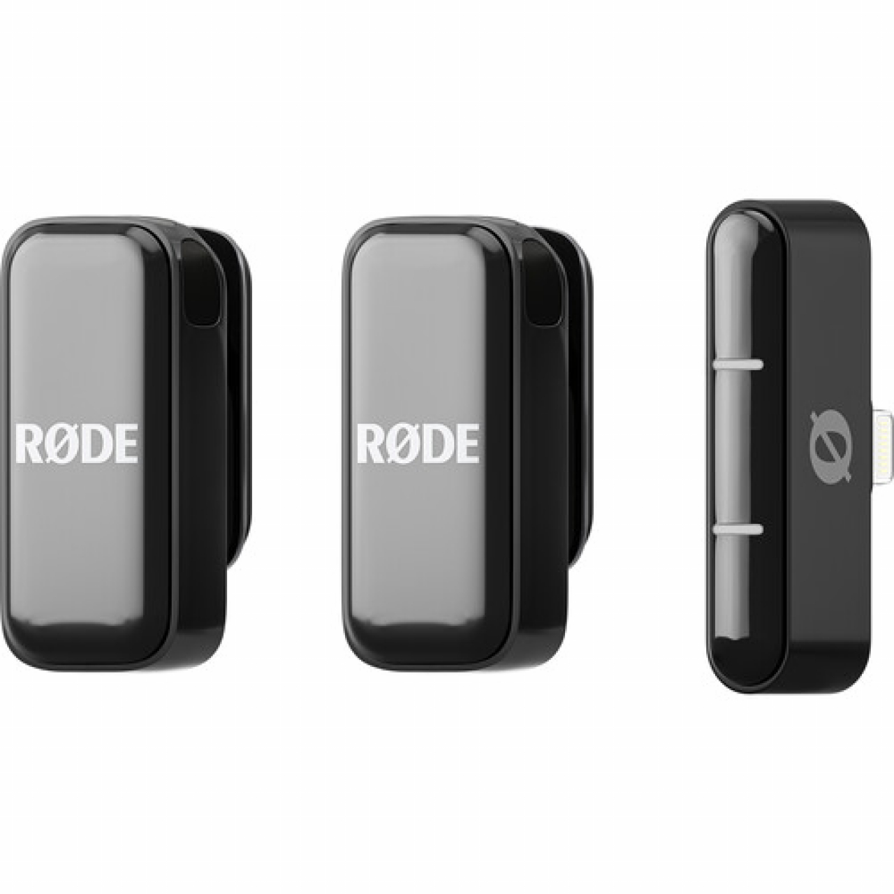 Rode Rode - Wireless Micro Black Usb-C